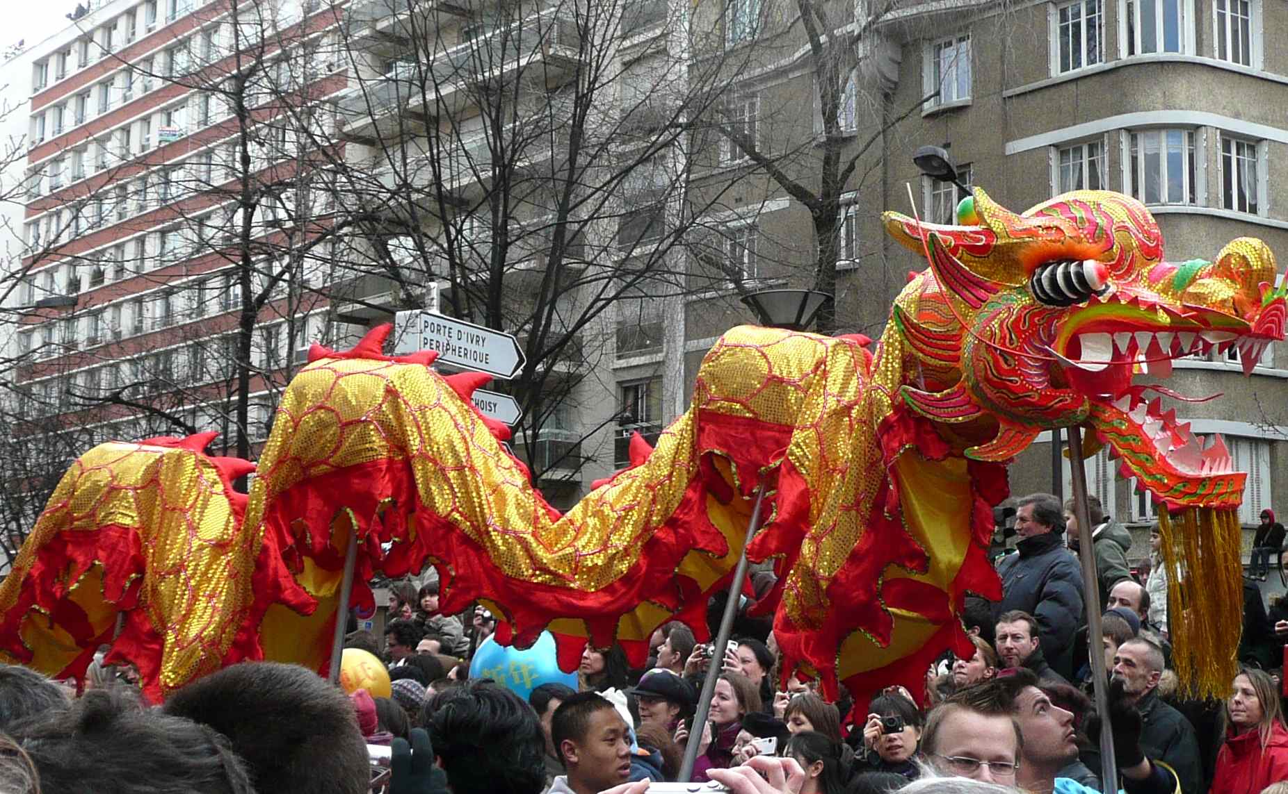 Paris: CHINESE NEW YEAR « Chunnel Vision